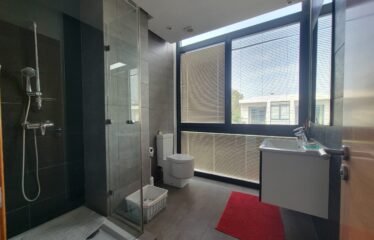 Très belle villa contemporaine de luxe en location