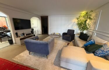 Magnifique villa moderne 4 chambres en résidence