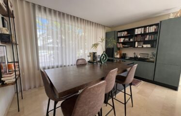 Magnifique villa moderne 4 chambres en résidence