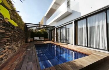 À louer – Villa de luxe à Dar Bouazza