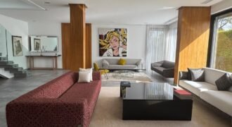 À louer – Villa de luxe à Dar Bouazza