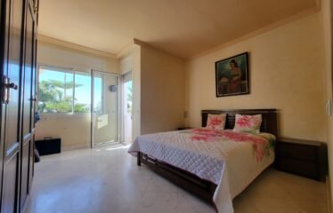 Charmante villa 3 chambres en résidence sécurisée