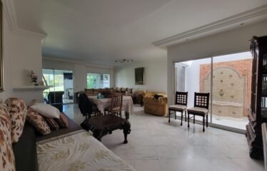 Charmante villa 3 chambres en résidence sécurisée
