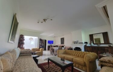 Charmante villa 3 chambres en résidence sécurisée