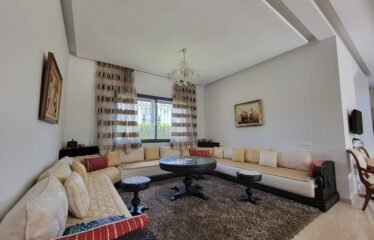 À VENDRE – Magnifique Villa d’Angle à Dar Bouazza – Résidence Sécurisée, Piscine