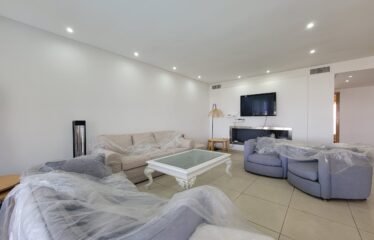 Splendide Appartement Meublé avec Vue Mer à Dar Bouazza – Résidence Sécurisée, Piscines et Salle de Sport