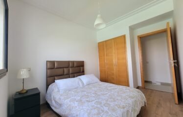 Bel Appartement Meublé 3 Chambres à Tamaris 2, Résidence Sécurisée avec Piscine