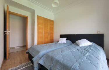 Bel Appartement Meublé 3 Chambres à Tamaris 2, Résidence Sécurisée avec Piscine