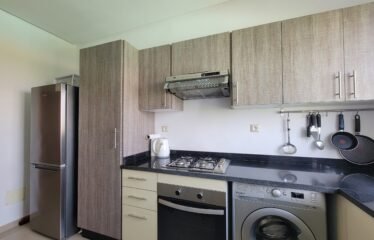 Bel Appartement Meublé 3 Chambres à Tamaris 2, Résidence Sécurisée avec Piscine