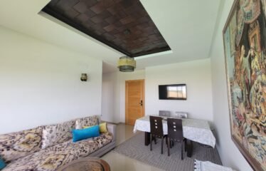 Bel Appartement Meublé 3 Chambres à Tamaris 2, Résidence Sécurisée avec Piscine