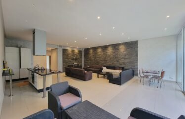 Magnifique appartement en rez de jardin dans une résidence sécurisé.