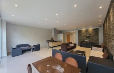Magnifique appartement en rez de jardin dans une résidence sécurisé.