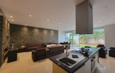 Magnifique appartement en rez de jardin dans une résidence sécurisé.