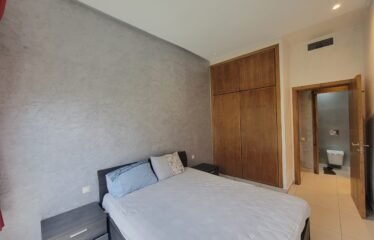 Magnifique appartement en rez de jardin dans une résidence sécurisé.