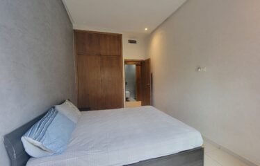 Magnifique appartement en rez de jardin dans une résidence sécurisé.