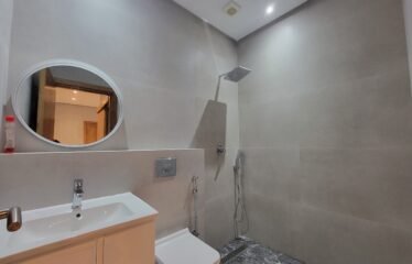 Magnifique appartement en rez de jardin dans une résidence sécurisé.