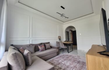 Appartement neuf meublé à 3 min du Morocco Mall