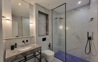 Appartement neuf meublé à 3 min du Morocco Mall