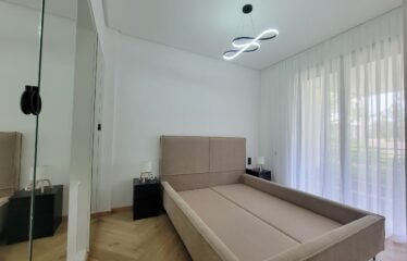 Appartement neuf meublé à 3 min du Morocco Mall
