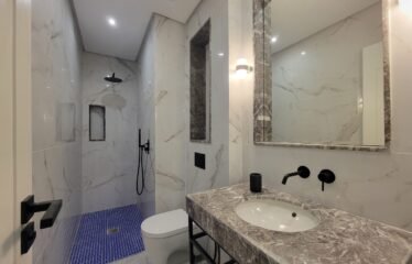 Appartement neuf meublé à 3 min du Morocco Mall