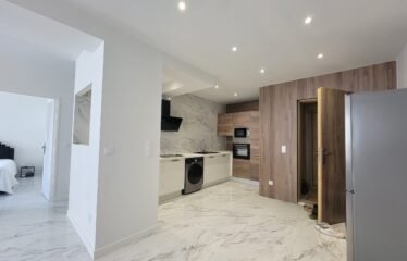 Superbe appartement meublé 2 chambres neuf à Dar Bouazza