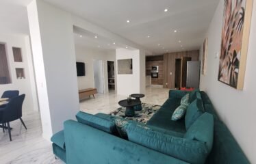 Superbe appartement meublé 2 chambres neuf à Dar Bouazza