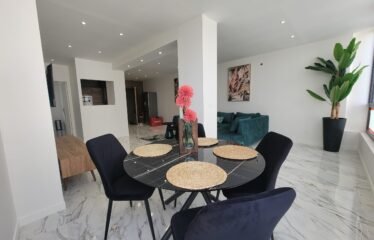 Superbe appartement meublé 2 chambres neuf à Dar Bouazza