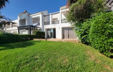 Villa meublée à louer front mer