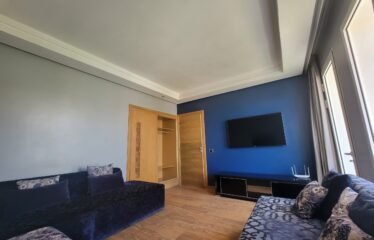 Superbe Villa Meublée 4 Chambres avec Piscine à Dar Bouazza