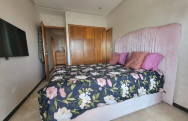 Appartement meublé avec vue mer imprenable à Dar Bouazza