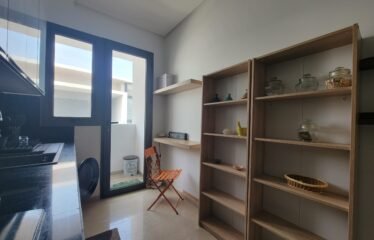 Superbe appartement meublé en front de mer à Dar Bouazza