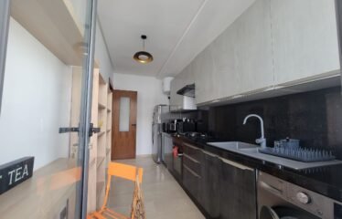 Superbe appartement meublé en front de mer à Dar Bouazza