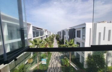 Superbe appartement meublé en front de mer à Dar Bouazza