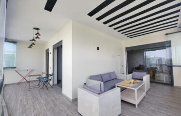 Superbe appartement meublé en front de mer à Dar Bouazza
