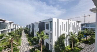 Superbe appartement meublé en front de mer à Dar Bouazza