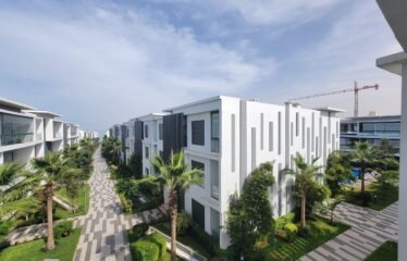 Superbe appartement meublé en front de mer à Dar Bouazza