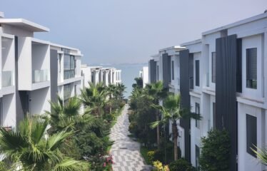 Superbe appartement meublé en front de mer à Dar Bouazza