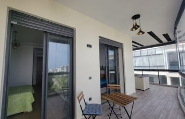 Superbe appartement meublé en front de mer à Dar Bouazza