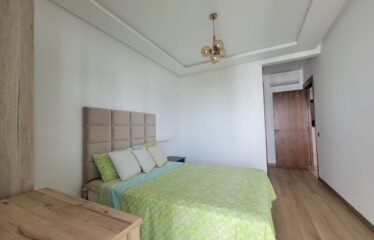 Superbe appartement meublé en front de mer à Dar Bouazza
