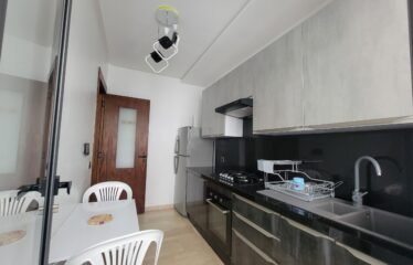 Magnifique appartement meublé en front de mer à Dar Bouazza