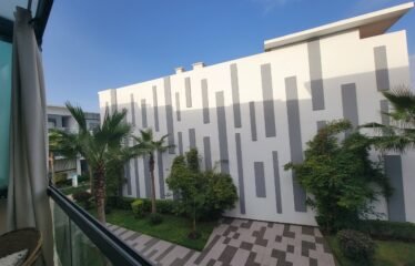Magnifique appartement meublé en front de mer à Dar Bouazza