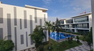 Magnifique appartement meublé en front de mer à Dar Bouazza
