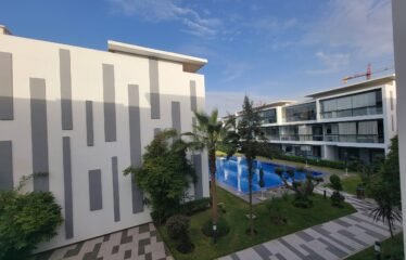Magnifique appartement meublé en front de mer à Dar Bouazza