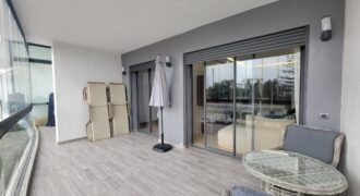 Splendide appartement meublé en front de mer à Dar Bouazza