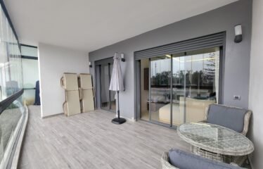 Splendide appartement meublé en front de mer à Dar Bouazza