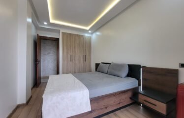 Splendide appartement meublé en front de mer à Dar Bouazza