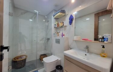 Splendide appartement meublé en front de mer à Dar Bouazza