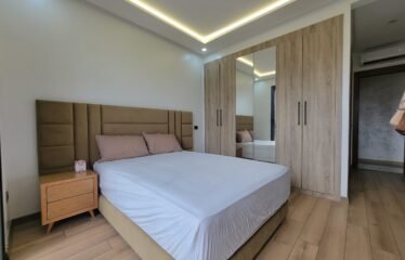 Splendide appartement meublé en front de mer à Dar Bouazza