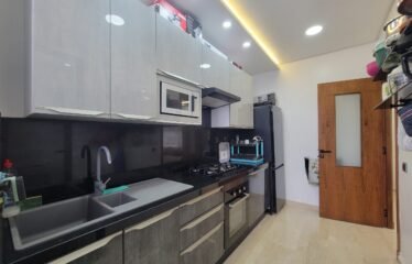 Splendide appartement meublé en front de mer à Dar Bouazza