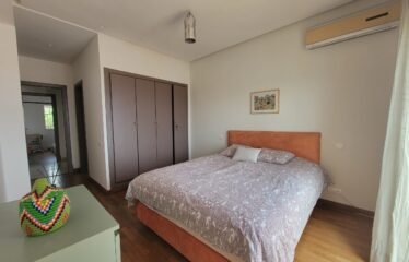 Appartement meublé 3 chambres Vue mer Dar Bouazza